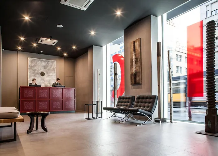 3 SterneHotel Spice Milano